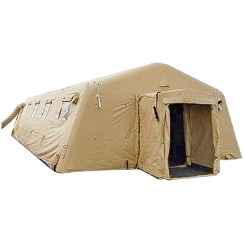 Bakit Nire-revolution ng Inflatable Tents ang Rapid-Response Housing at Luxury Camping?