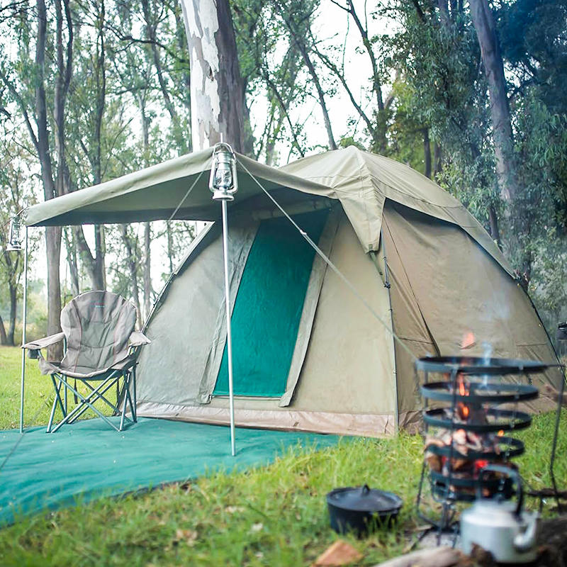 Paano Pumili ng Ultimate Camping Backpacking Tent para sa Extreme Weather at Long-Distance Treks?