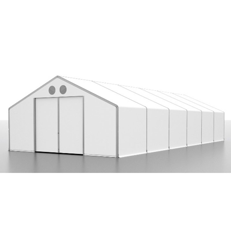 IFRC/ICRC/WFP/IOM Standard Fire-Retardant UV-Resistant 10x24m Tent Mobile Storage Units(MSU)