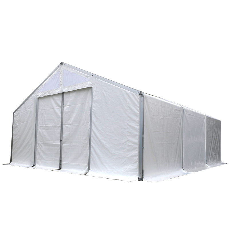 IFRC/ICRC/WFP/IOM Standard Fire-Retardant UV-Resistant 10x24m Tent Mobile Storage Units(MSU)
