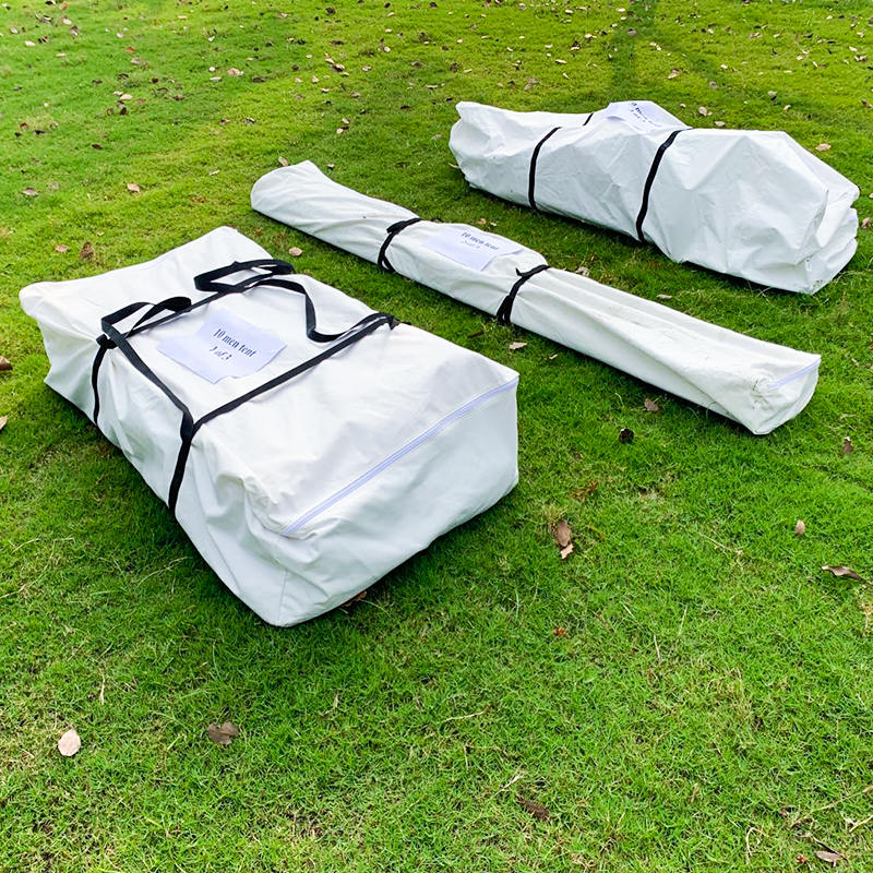 UNSOS Standard 10 Person Tent Brief Relief Privacy Shelter