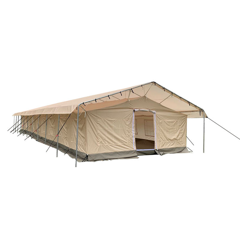 UNSOS Standard 30 Person Tent Disaster Relief Tents