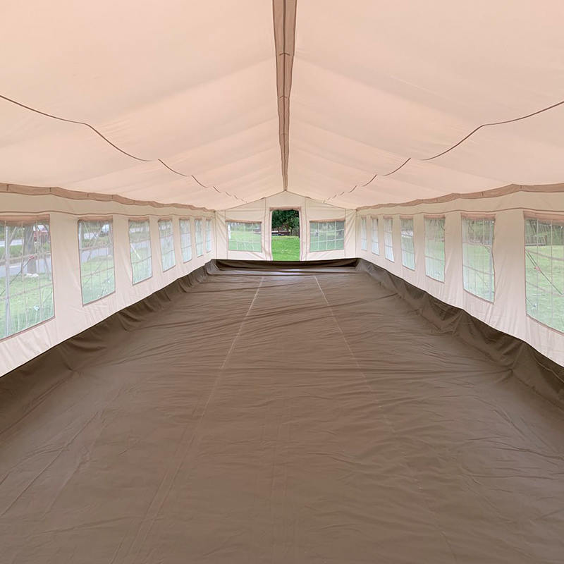 UNSOS Standard 30 Person Tent Disaster Relief Tents