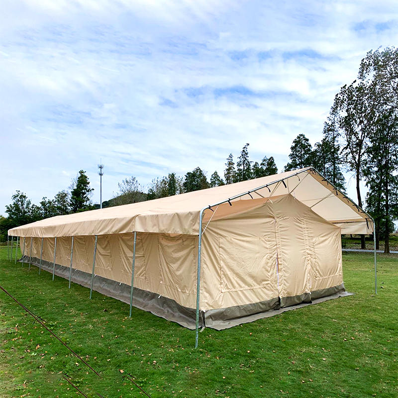 UNSOS Standard 30 Person Tent Disaster Relief Tents