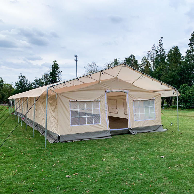 UNSOS Standard 30 Person Tent Disaster Relief Tents