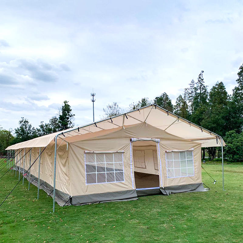 UNSOS Standard 30 Person Tent Disaster Relief Tents