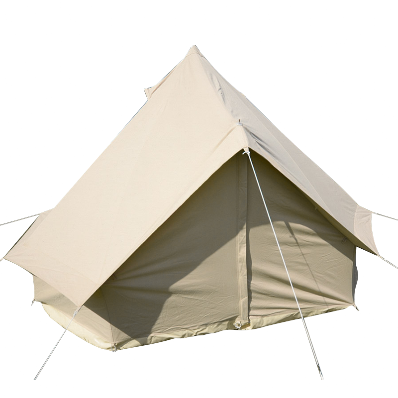 3m Standard Waterproof Bell Tent Camping Tent