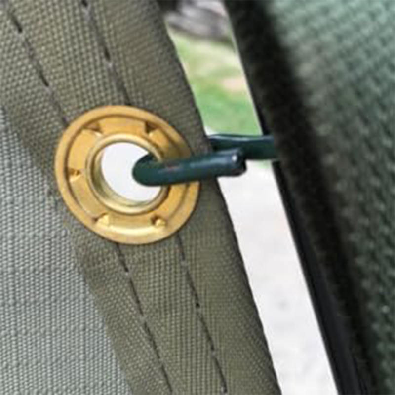 2.1x2.1m Canvas Dome Tent 2 Tao Backpacking Tent