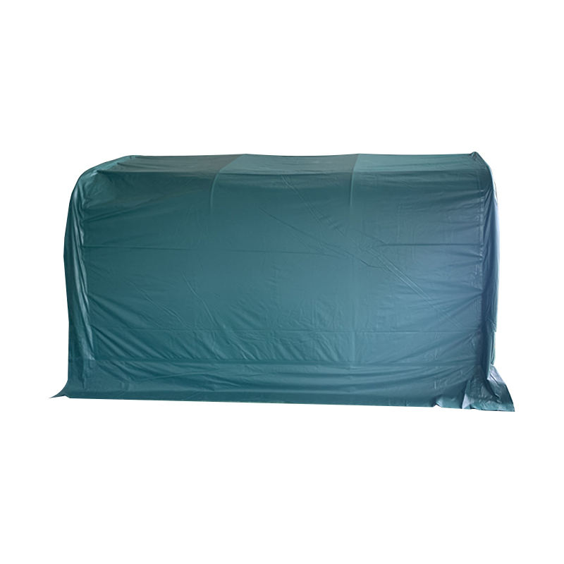 2.4x3.6 Rainproof PVC Canopy Portable Car Port