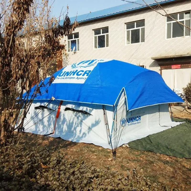 UNHCR Standard Self-Standing Family Tent