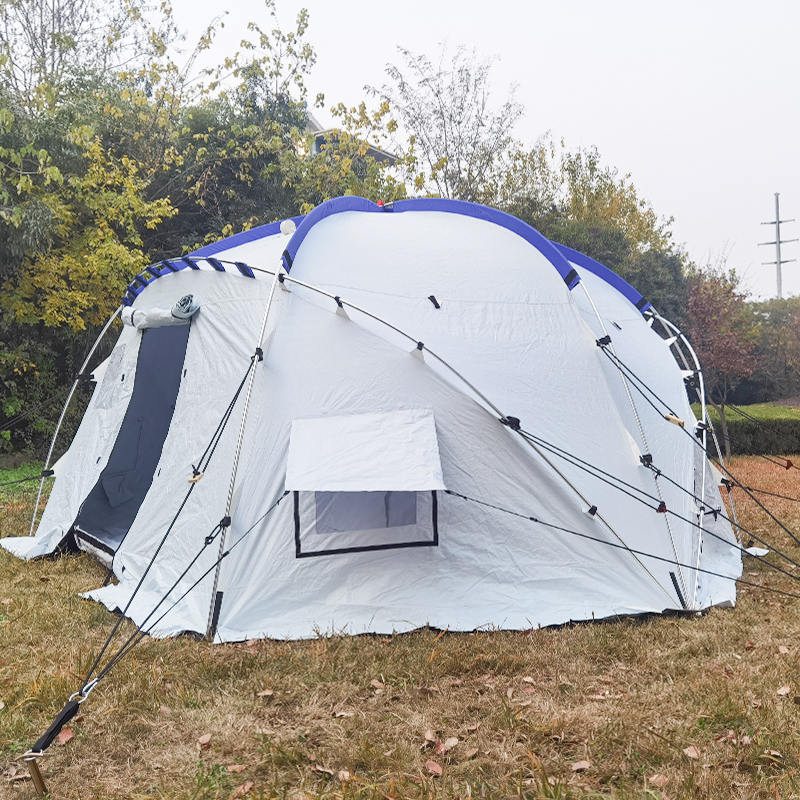 Geodesic Dome Tent 5-Person Self-Standing Geodesic Family Tent