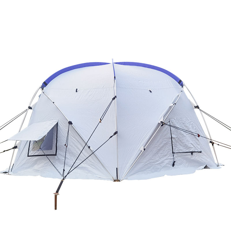 Geodesic Dome Tent 5-Person Self-Standing Geodesic Family Tent