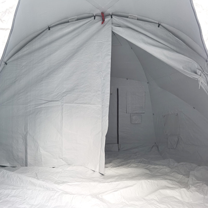 Geodesic Dome Tent 5-Person Self-Standing Geodesic Family Tent