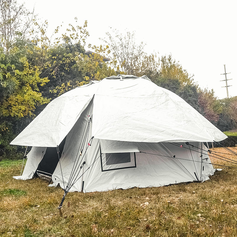 Geodesic Dome Tent 5-Person Self-Standing Geodesic Family Tent