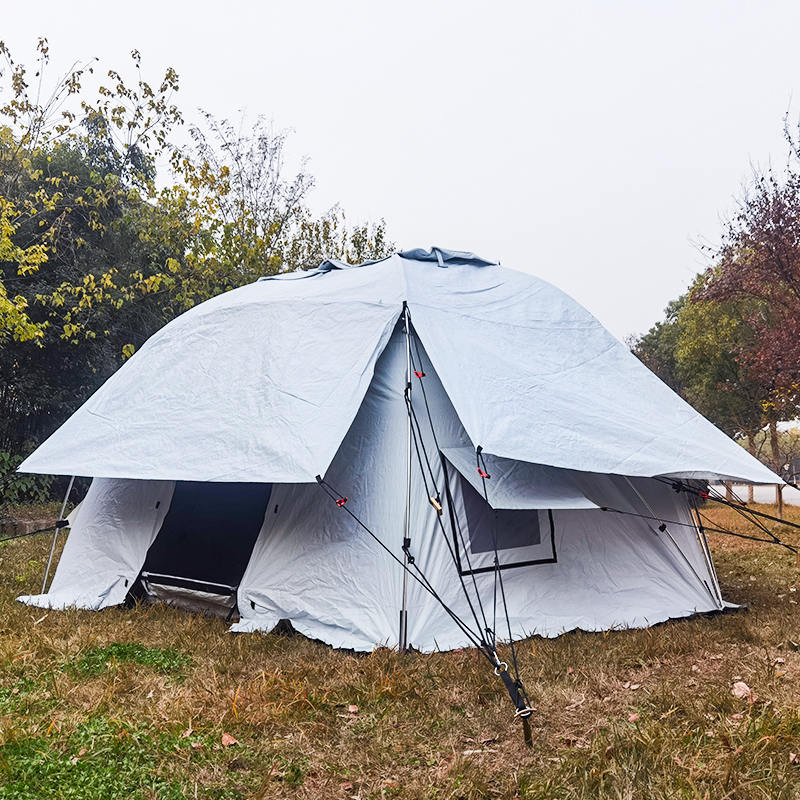 Geodesic Dome Tent 5-Person Self-Standing Geodesic Family Tent