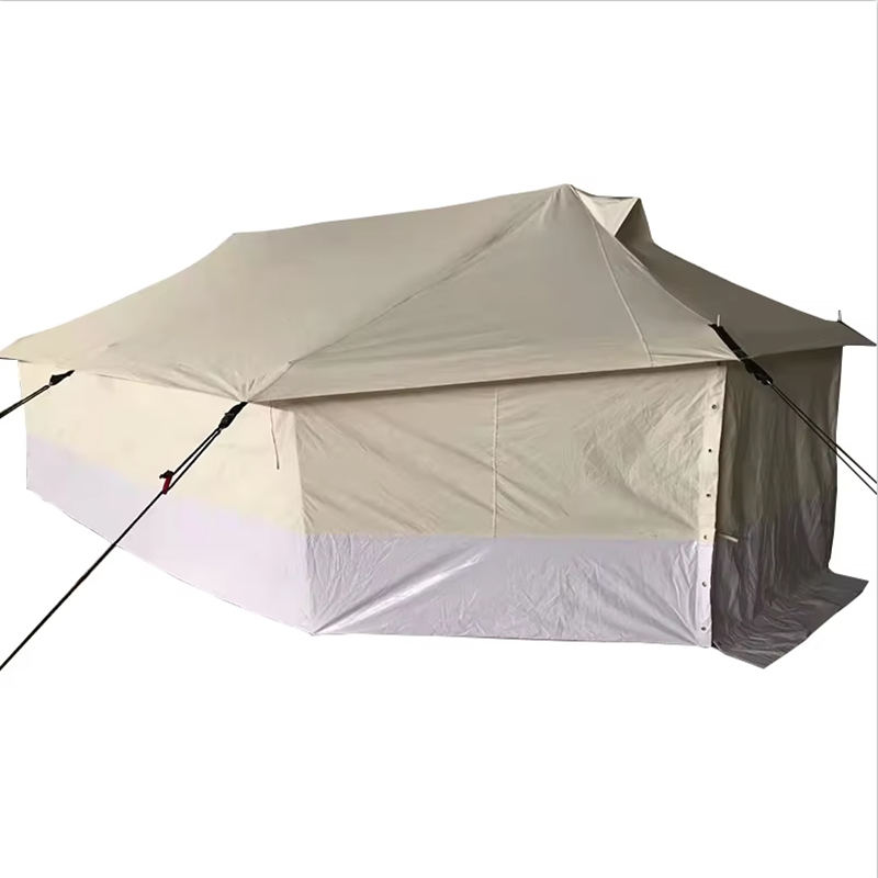 IFRC/ICRC Standard 5-Person Family Tent na may Inner Liner