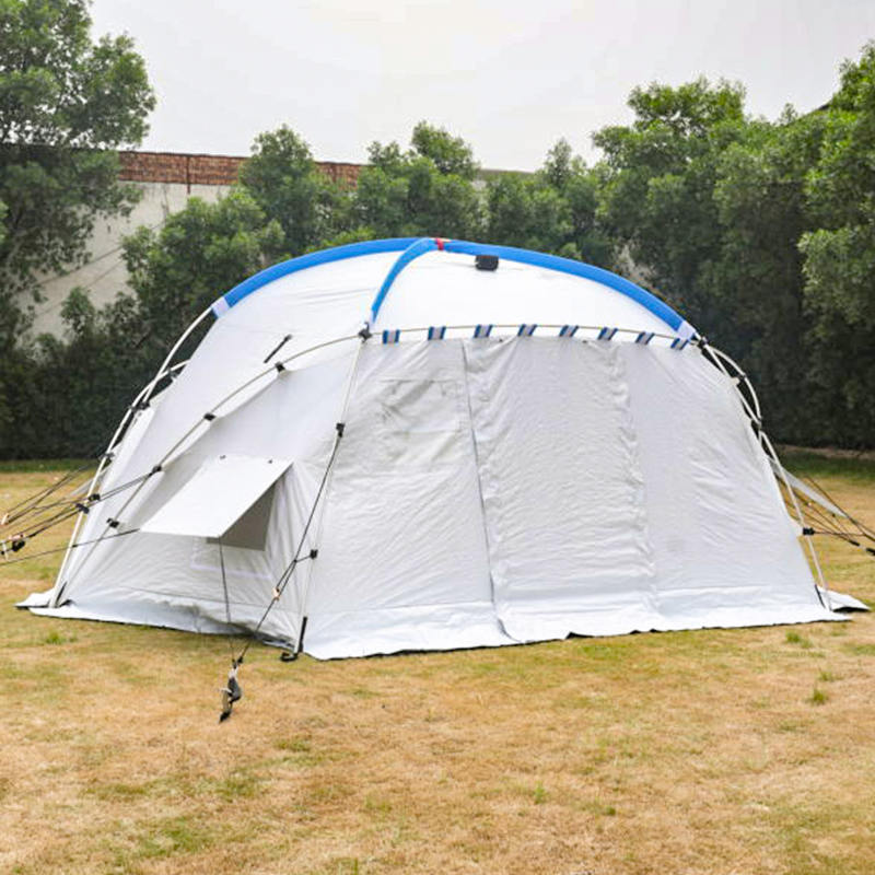 Geodesic Dome Tent 5-Person Self-Standing Geodesic Family Tent