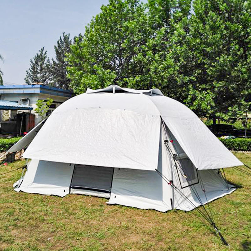 Geodesic Dome Tent 5-Person Self-Standing Geodesic Family Tent