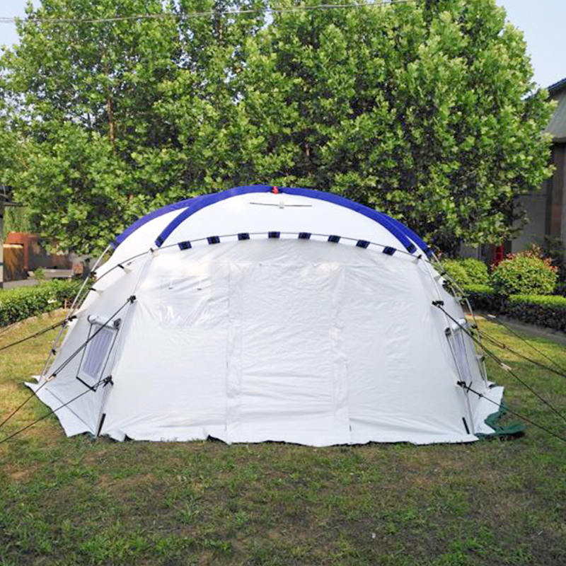 Geodesic Dome Tent 5-Person Self-Standing Geodesic Family Tent