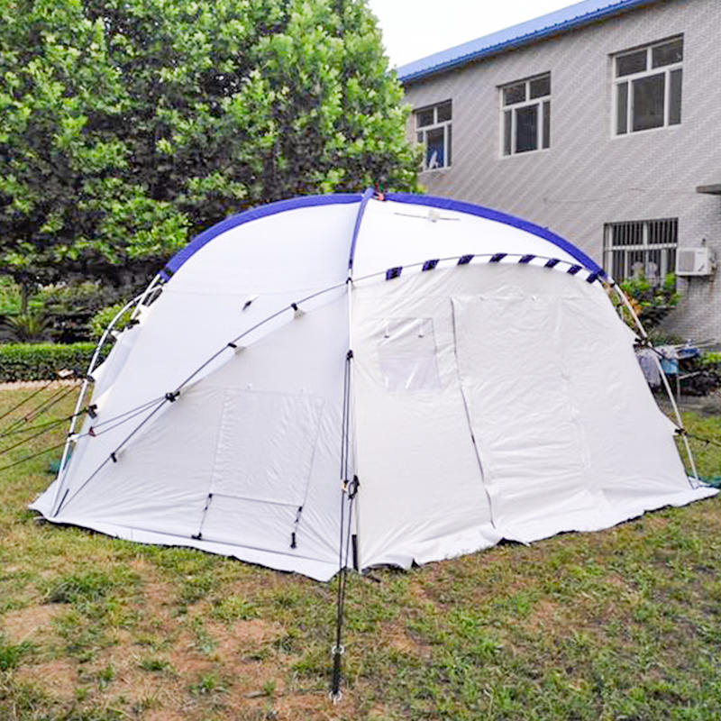 Geodesic Dome Tent 5-Person Self-Standing Geodesic Family Tent