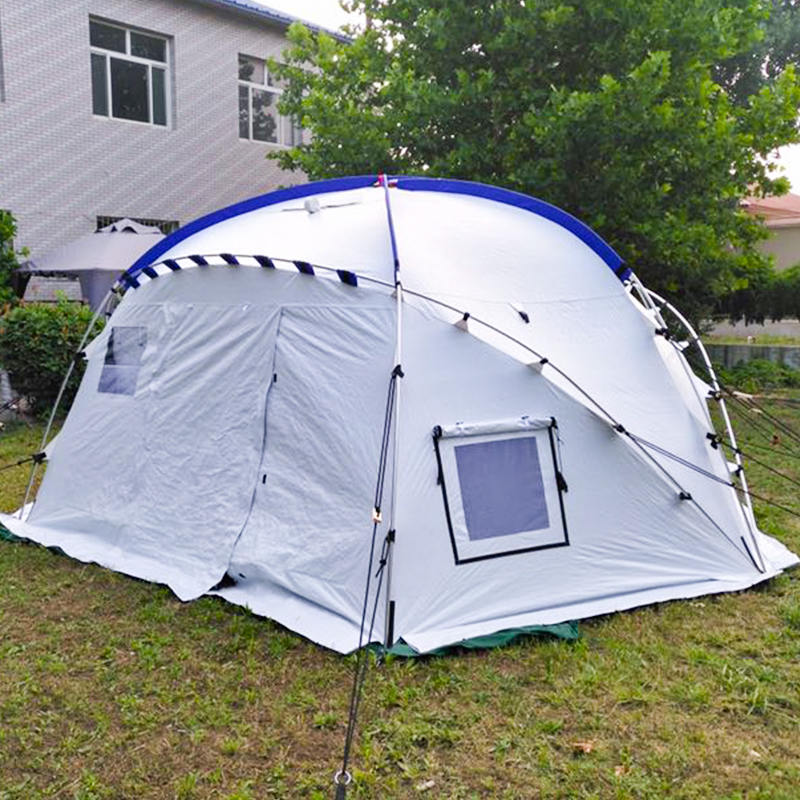 Geodesic Dome Tent 5-Person Self-Standing Geodesic Family Tent