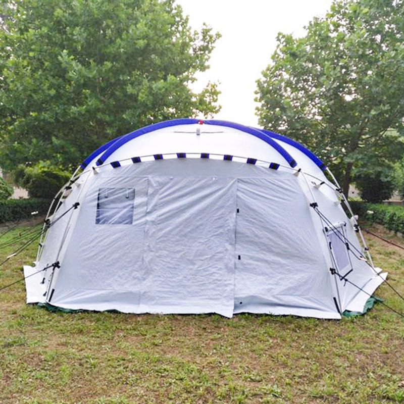 Geodesic Dome Tent 5-Person Self-Standing Geodesic Family Tent