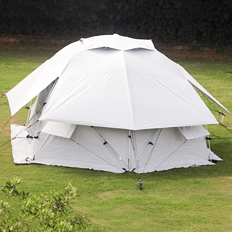 Geodesic Dome Tent 5-Person Self-Standing Geodesic Family Tent
