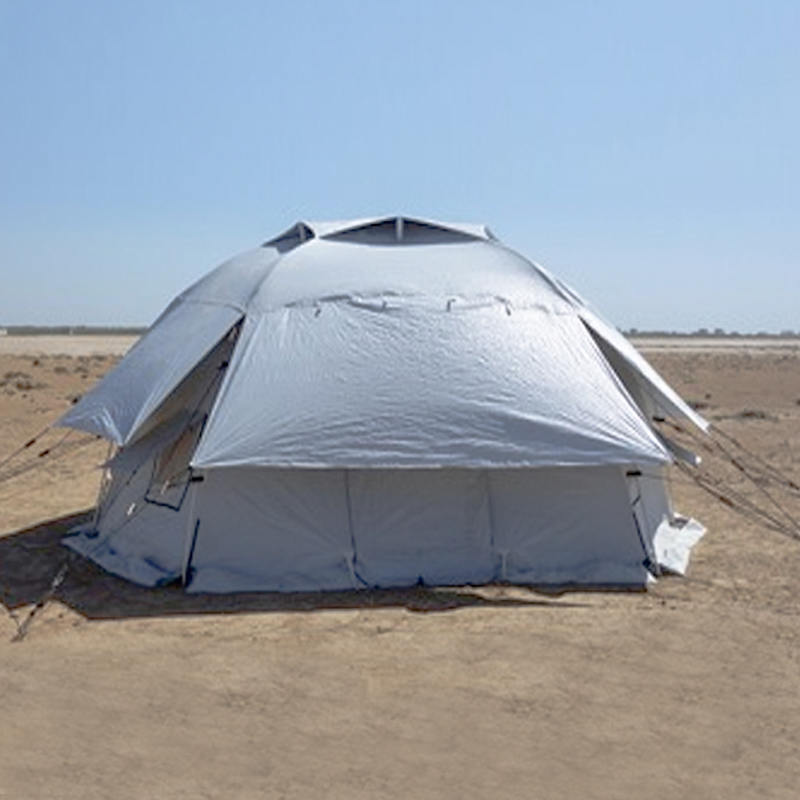 Geodesic Dome Tent 5-Person Self-Standing Geodesic Family Tent