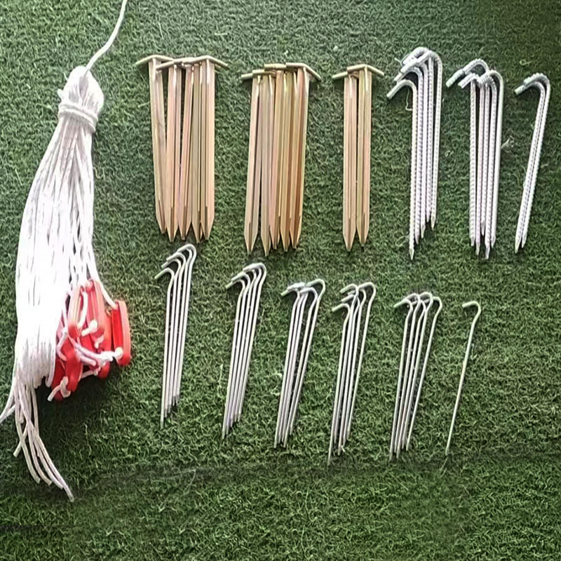 IFRC/ICRC Standard 5-Person Family Tent na may Inner Liner