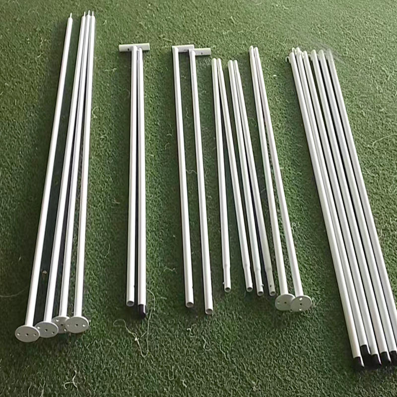 IFRC/ICRC Standard 5-Person Family Tent na may Inner Liner