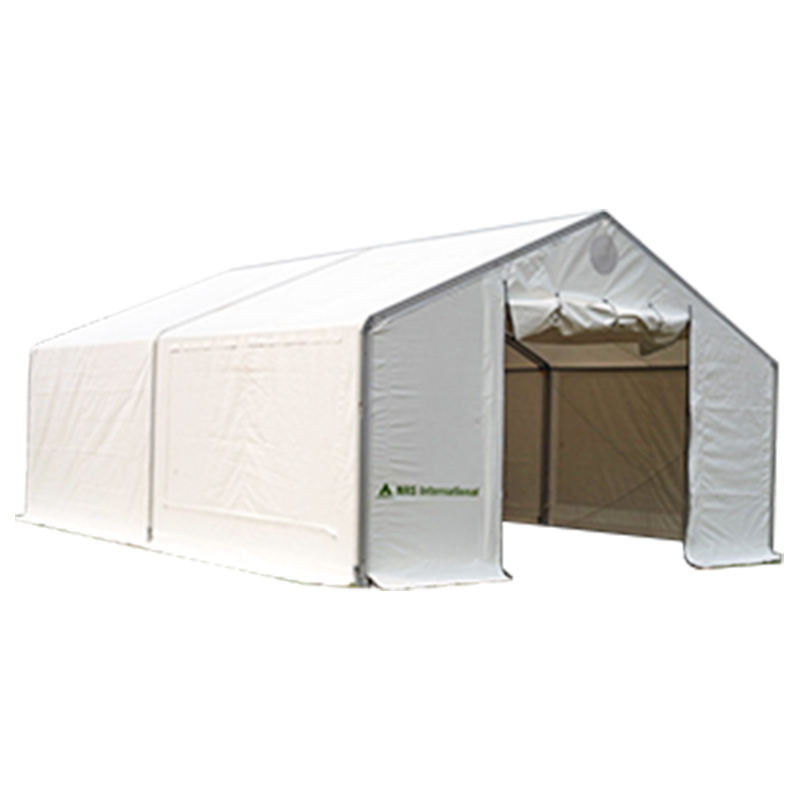 IFRC/ICRC/WFP/IOM Standard 6.5x8m Portable Tent Mobile Storage Units(MSU)