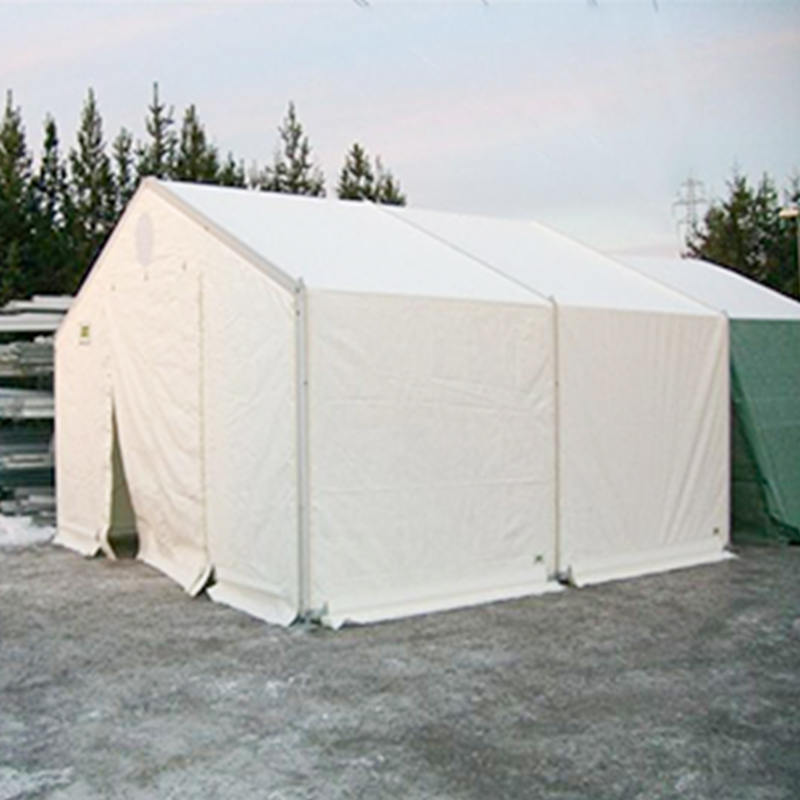 IFRC/ICRC/WFP/IOM Standard 6.5x8m Portable Tent Mobile Storage Units(MSU)