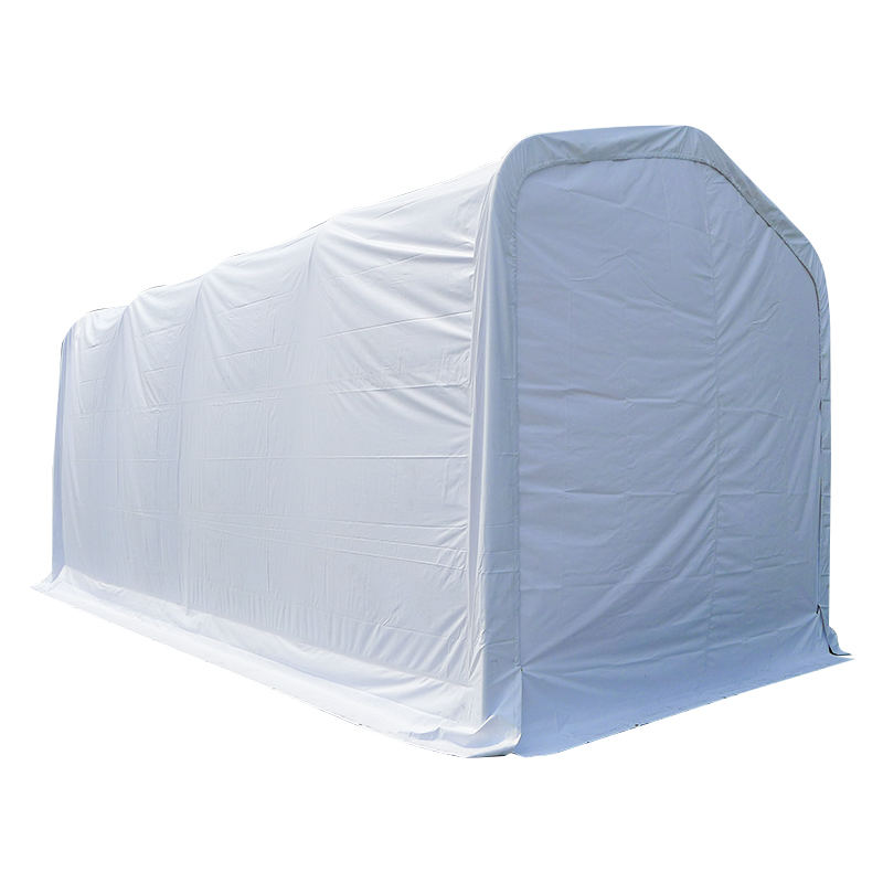 6X6m 2.6m Sideheight Waterproof PVC Warehouse Portable Tent Hall