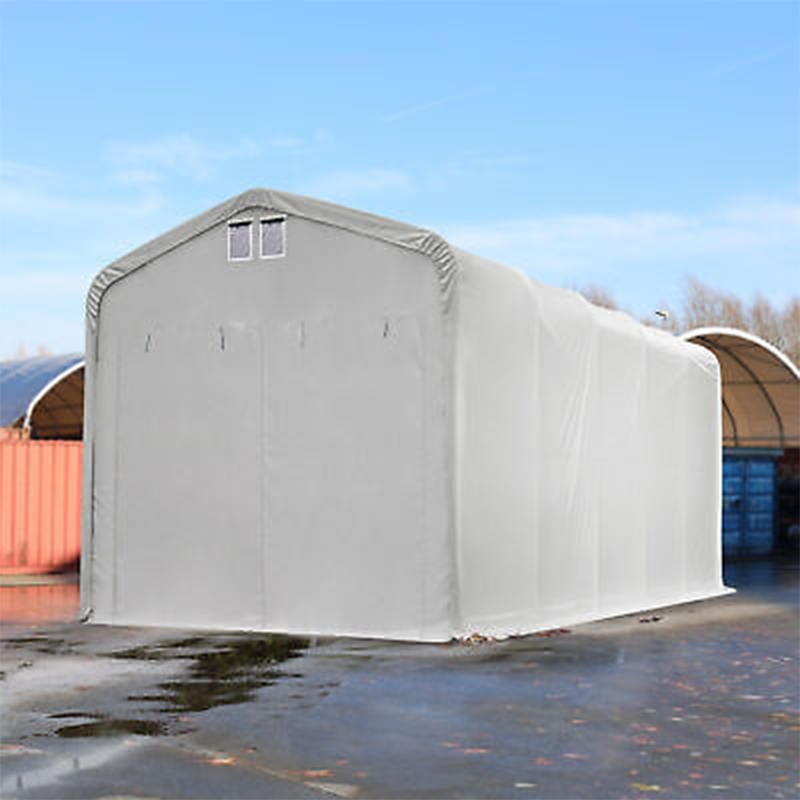 5X10 4m Sideheight Panlabas na Warehouse Storage Tent Flexible Malaking Garage