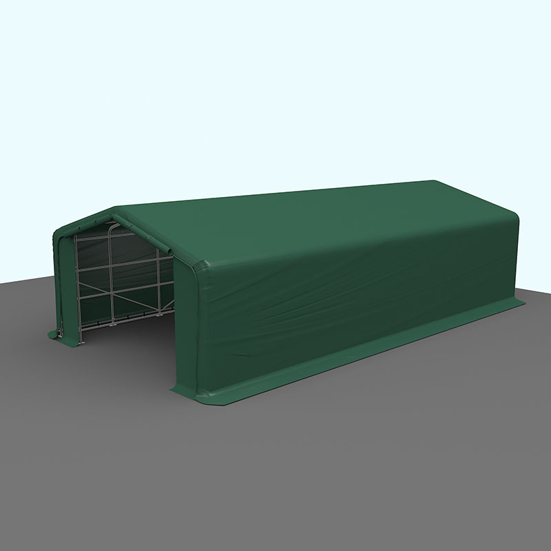 6X12 2.6m Sideheight High Temperature Resistant Industrial Warehouse Storage Tents