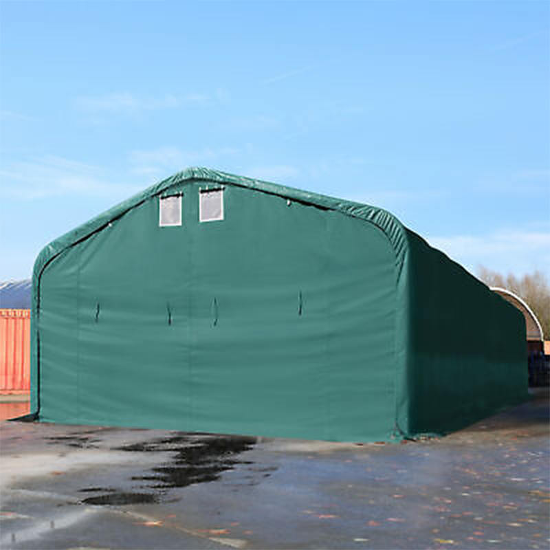6X12 2.6m Sideheight High Temperature Resistant Industrial Warehouse Storage Tents