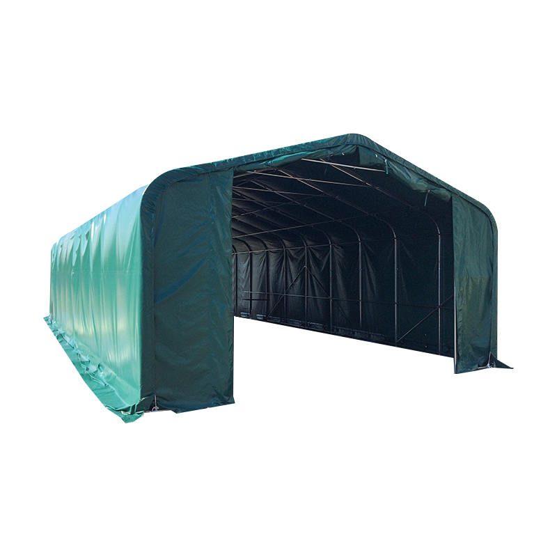 6X12 2.6m Sideheight High Temperature Resistant Industrial Warehouse Storage Tents