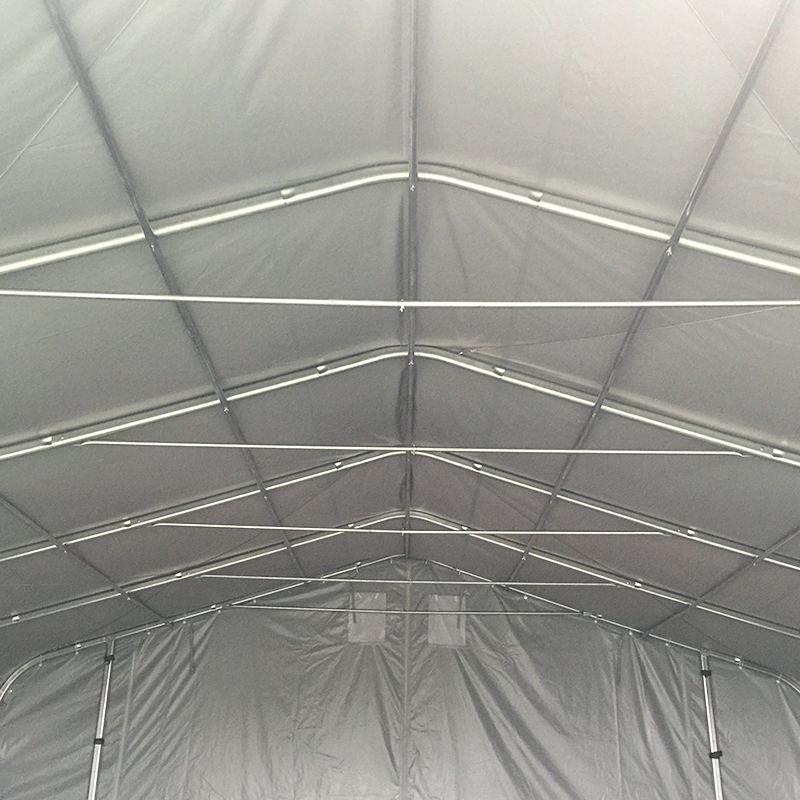 7x7 2.6m Sideheight Industrial at Commercial Warehouse Shade Tent Portable Tent Hall