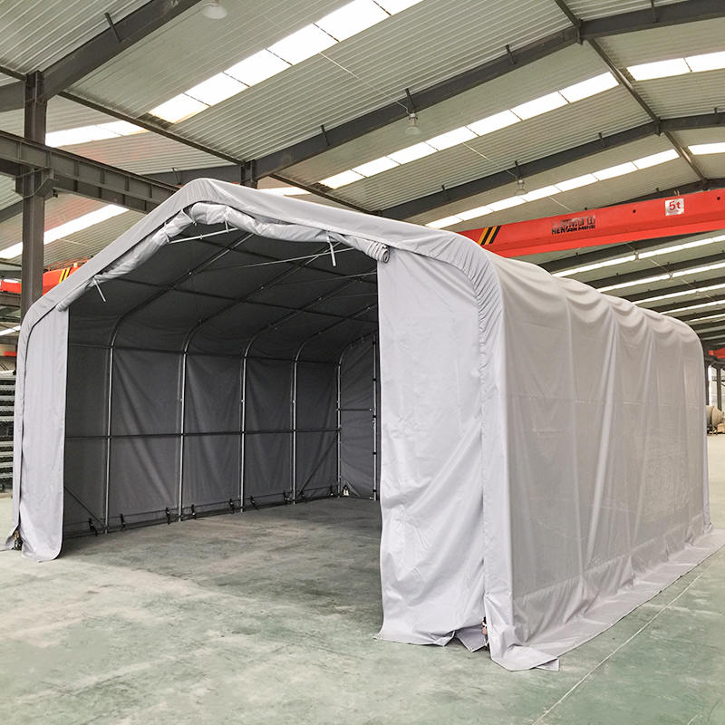 7x7 2.6m Sideheight Industrial at Commercial Warehouse Shade Tent Portable Tent Hall
