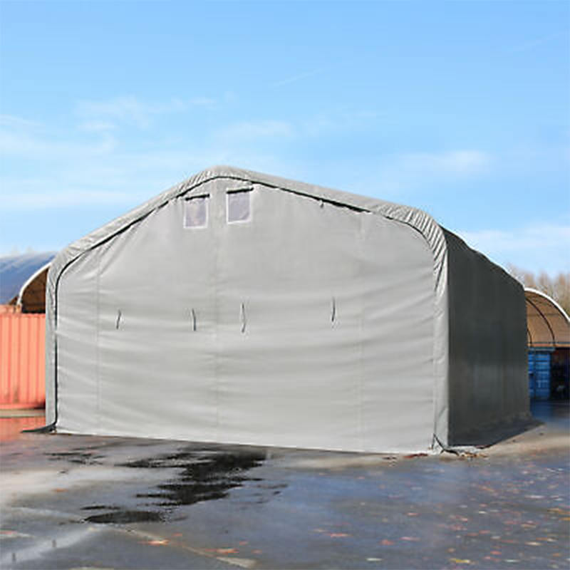 7x7 2.6m Sideheight Industrial at Commercial Warehouse Shade Tent Portable Tent Hall