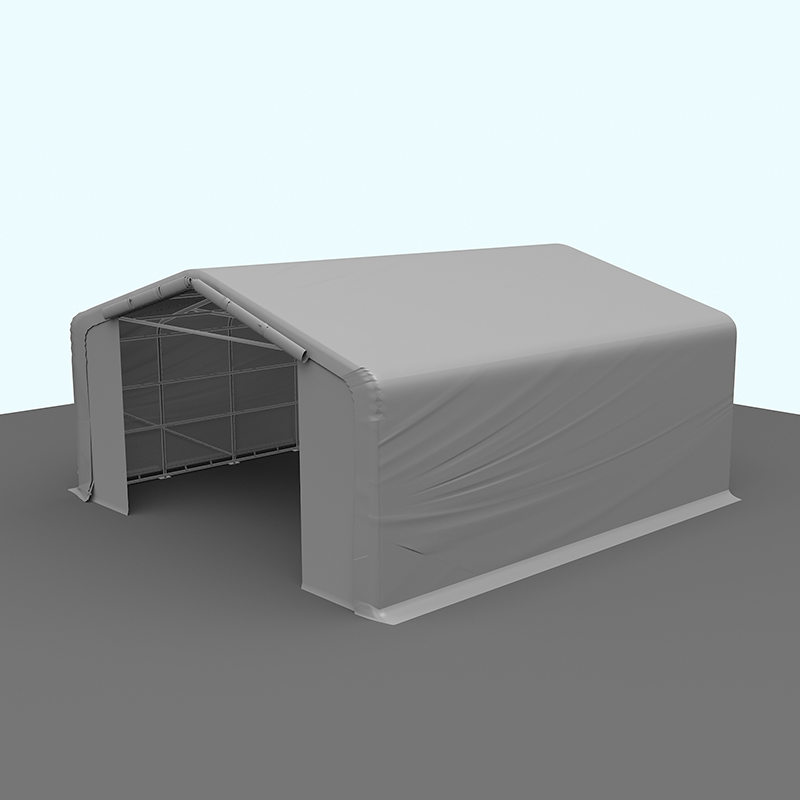 7x7 2.6m Sideheight Industrial at Commercial Warehouse Shade Tent Portable Tent Hall