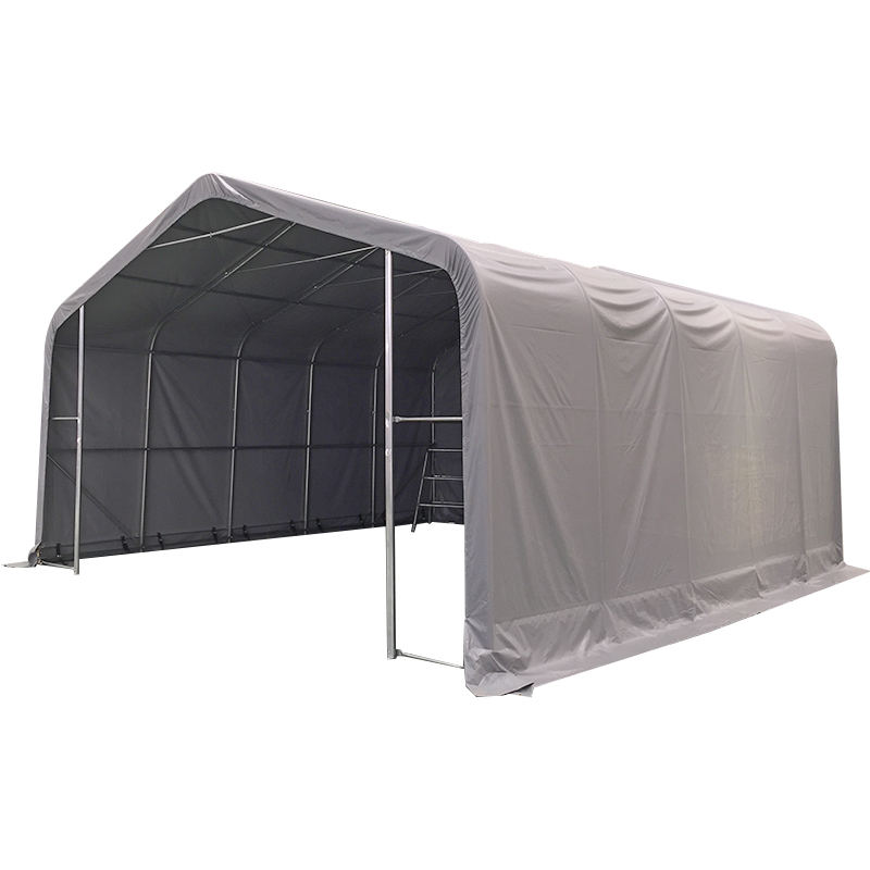 7x7 2.6m Sideheight Industrial at Commercial Warehouse Shade Tent Portable Tent Hall