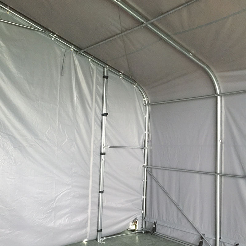7x7 2.6m Sideheight Industrial at Commercial Warehouse Shade Tent Portable Tent Hall