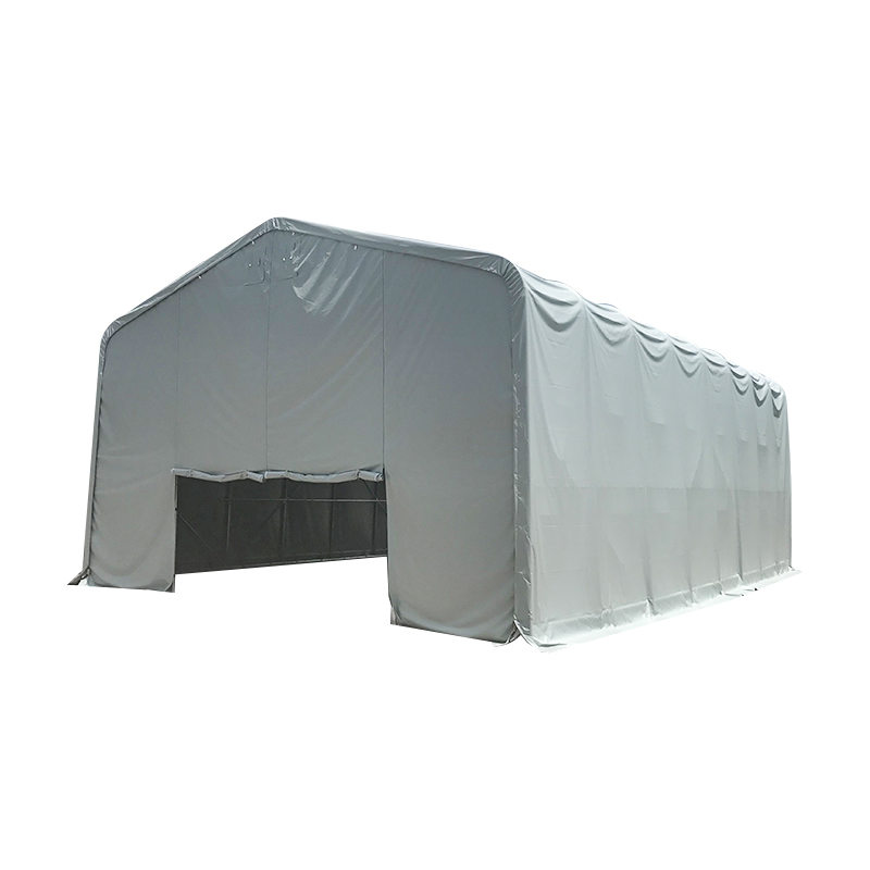 8X12 4m Sideheight UV resistant Warehouse Shade Tent Sun Shelter