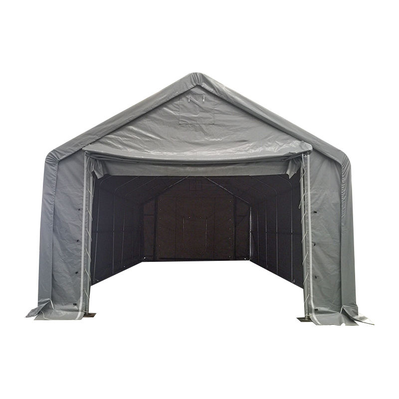6x12-3m PVC Outdoor Malaking Garage Fireproof Storage Tent