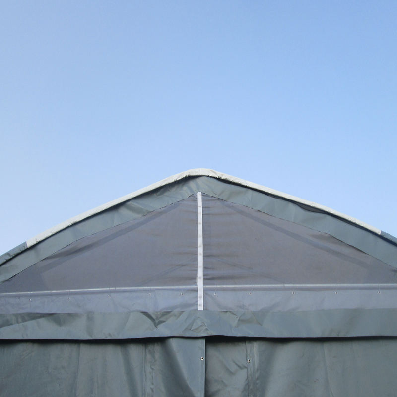 9x12m Arrow Arched Storage Tent, Semicircular Tent hall