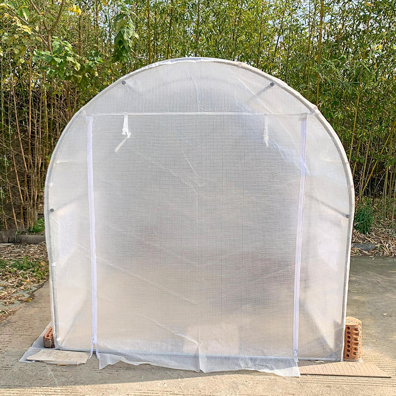 2x3x2m Maliit na Poly Tunnel para sa Mga Hardin