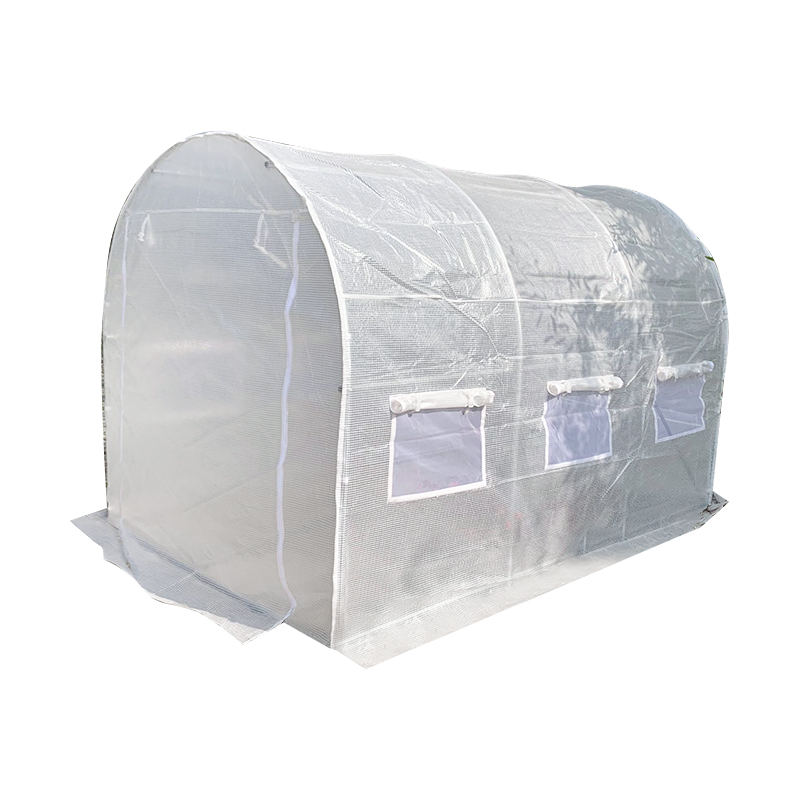 2x3x2m Maliit na Poly Tunnel para sa Mga Hardin