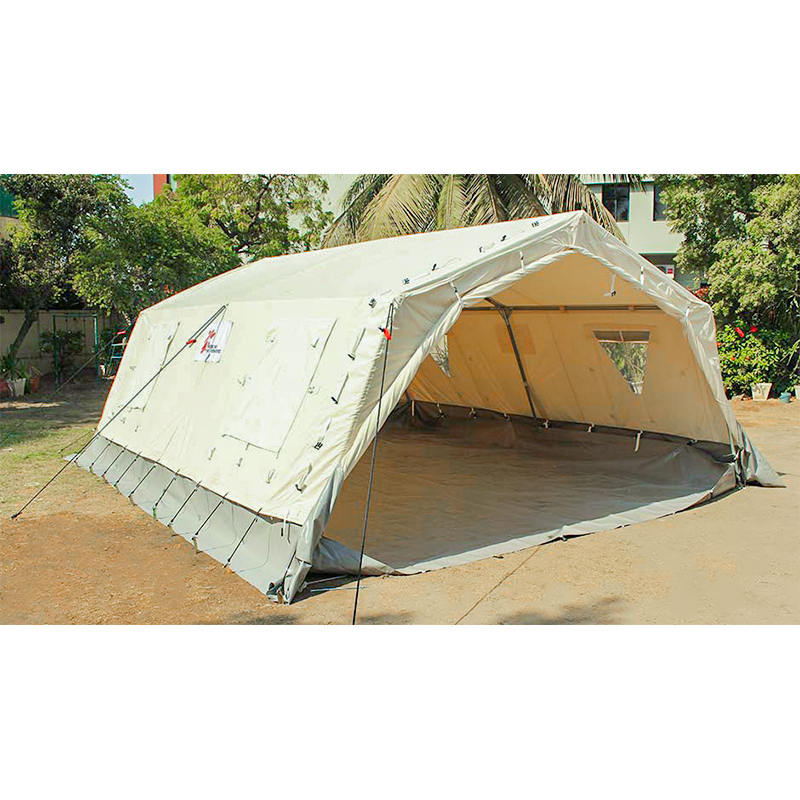 IFRC Standard 27.5m² Multi-purpose Dispensary Tent
