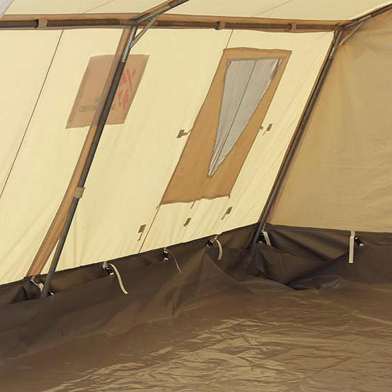 IFRC Standard 27.5m² Multi-purpose Dispensary Tent